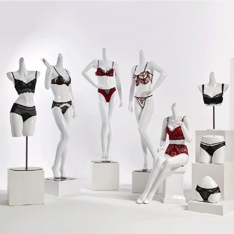 Gambar lingerie wanita yang terbuat dari benang unggulan, menonjolkan keindahan desain dan kenyamanan maksimal sebagai bagian dari inovasi produk CV Yuvin Abadi Jaya.