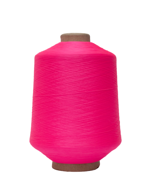 Gambar benang Nylon 70/2 dengan tampilan serat halus yang menunjukkan kekuatan dan elastisitas optimal, mendukung berbagai aplikasi tekstil berkualitas tinggi sebagai produk unggulan dari CV Yuvin Abadi Jaya.